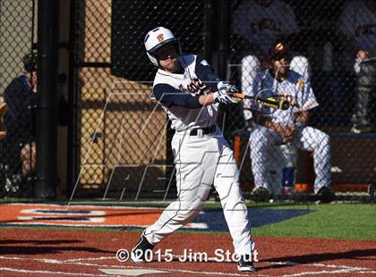 Thumbnail 1 in O'Neill @ Briarcliff (Booster Club Tournament Semifinal) photogallery.