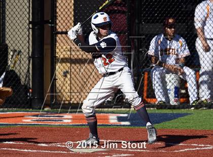 Thumbnail 2 in O'Neill @ Briarcliff (Booster Club Tournament Semifinal) photogallery.