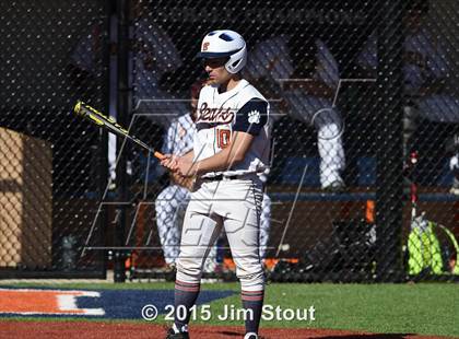 Thumbnail 2 in O'Neill @ Briarcliff (Booster Club Tournament Semifinal) photogallery.