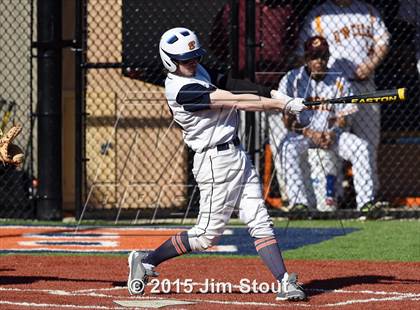 Thumbnail 3 in O'Neill @ Briarcliff (Booster Club Tournament Semifinal) photogallery.