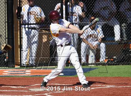 Thumbnail 3 in O'Neill @ Briarcliff (Booster Club Tournament Semifinal) photogallery.
