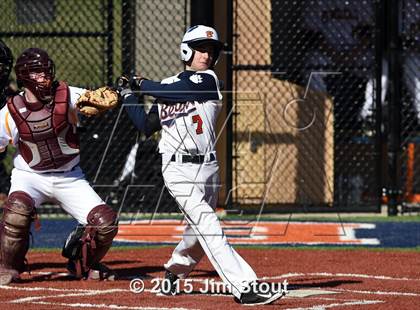 Thumbnail 3 in O'Neill @ Briarcliff (Booster Club Tournament Semifinal) photogallery.