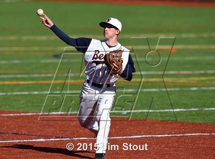 Thumbnail 1 in O'Neill @ Briarcliff (Booster Club Tournament Semifinal) photogallery.