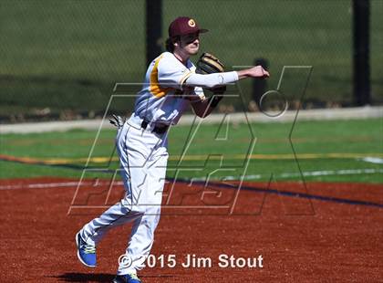 Thumbnail 2 in O'Neill @ Briarcliff (Booster Club Tournament Semifinal) photogallery.