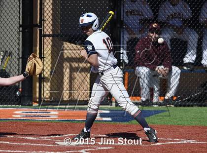 Thumbnail 1 in O'Neill @ Briarcliff (Booster Club Tournament Semifinal) photogallery.