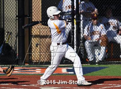 Thumbnail 2 in O'Neill @ Briarcliff (Booster Club Tournament Semifinal) photogallery.