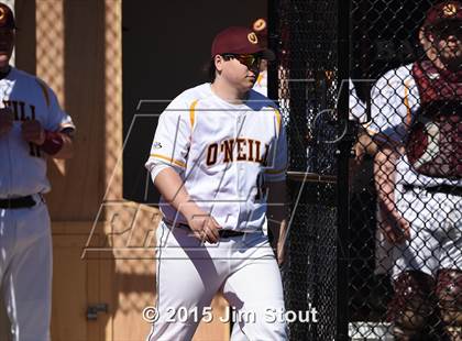 Thumbnail 2 in O'Neill @ Briarcliff (Booster Club Tournament Semifinal) photogallery.