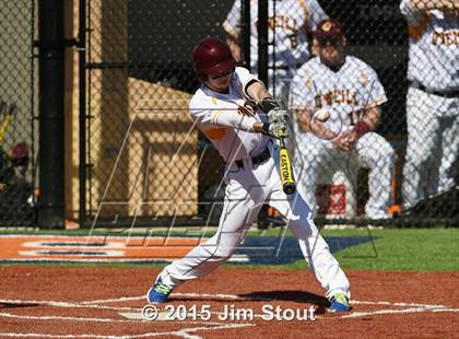 Thumbnail 1 in O'Neill @ Briarcliff (Booster Club Tournament Semifinal) photogallery.