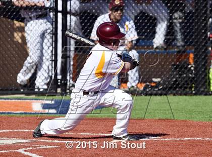 Thumbnail 3 in O'Neill @ Briarcliff (Booster Club Tournament Semifinal) photogallery.