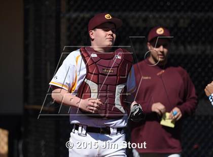 Thumbnail 1 in O'Neill @ Briarcliff (Booster Club Tournament Semifinal) photogallery.