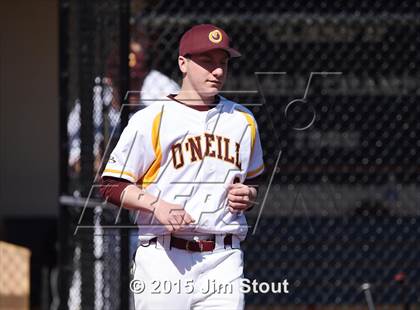 Thumbnail 3 in O'Neill @ Briarcliff (Booster Club Tournament Semifinal) photogallery.