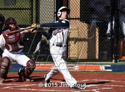 Thumbnail 2 in O'Neill @ Briarcliff (Booster Club Tournament Semifinal) photogallery.