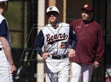 Thumbnail 1 in O'Neill @ Briarcliff (Booster Club Tournament Semifinal) photogallery.