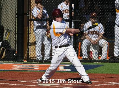 Thumbnail 2 in O'Neill @ Briarcliff (Booster Club Tournament Semifinal) photogallery.