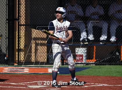 Thumbnail 3 in O'Neill @ Briarcliff (Booster Club Tournament Semifinal) photogallery.