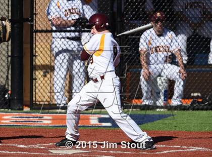 Thumbnail 1 in O'Neill @ Briarcliff (Booster Club Tournament Semifinal) photogallery.