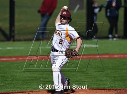 Thumbnail 3 in O'Neill @ Briarcliff (Booster Club Tournament Semifinal) photogallery.