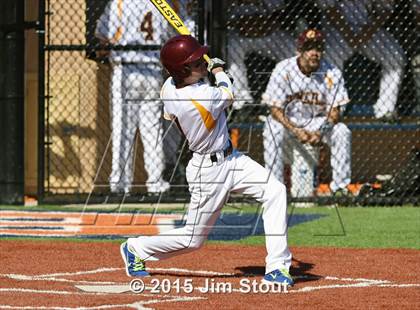 Thumbnail 3 in O'Neill @ Briarcliff (Booster Club Tournament Semifinal) photogallery.