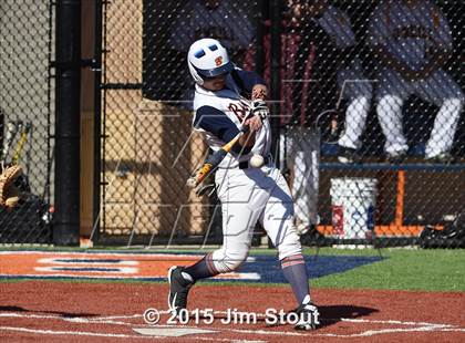 Thumbnail 2 in O'Neill @ Briarcliff (Booster Club Tournament Semifinal) photogallery.