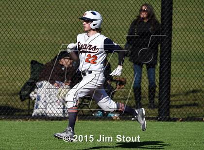 Thumbnail 3 in O'Neill @ Briarcliff (Booster Club Tournament Semifinal) photogallery.