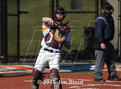 Thumbnail 2 in O'Neill @ Briarcliff (Booster Club Tournament Semifinal) photogallery.