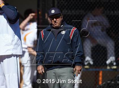 Thumbnail 2 in O'Neill @ Briarcliff (Booster Club Tournament Semifinal) photogallery.