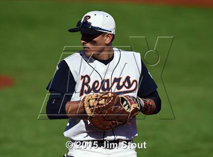 Thumbnail 1 in O'Neill @ Briarcliff (Booster Club Tournament Semifinal) photogallery.