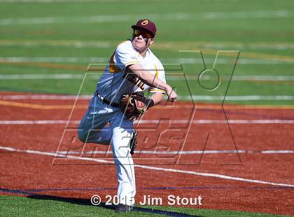 Thumbnail 2 in O'Neill @ Briarcliff (Booster Club Tournament Semifinal) photogallery.