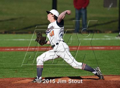 Thumbnail 3 in O'Neill @ Briarcliff (Booster Club Tournament Semifinal) photogallery.