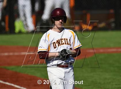 Thumbnail 2 in O'Neill @ Briarcliff (Booster Club Tournament Semifinal) photogallery.