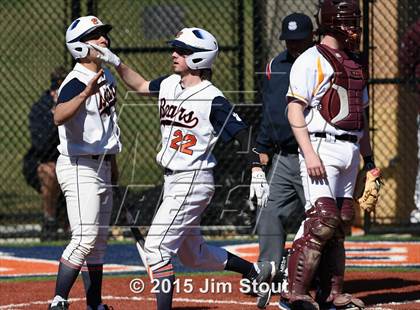 Thumbnail 3 in O'Neill @ Briarcliff (Booster Club Tournament Semifinal) photogallery.
