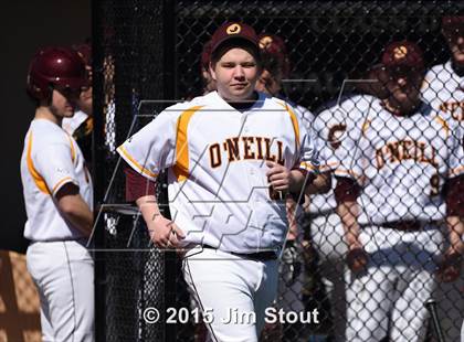 Thumbnail 1 in O'Neill @ Briarcliff (Booster Club Tournament Semifinal) photogallery.
