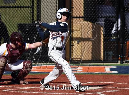 Thumbnail 1 in O'Neill @ Briarcliff (Booster Club Tournament Semifinal) photogallery.