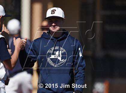Thumbnail 1 in O'Neill @ Briarcliff (Booster Club Tournament Semifinal) photogallery.