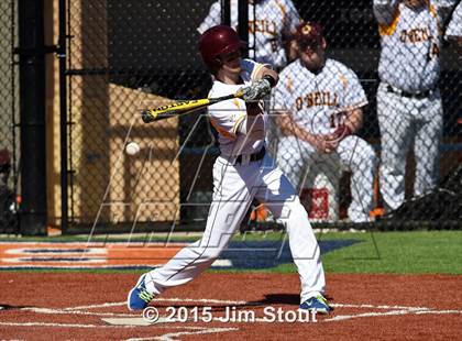 Thumbnail 3 in O'Neill @ Briarcliff (Booster Club Tournament Semifinal) photogallery.