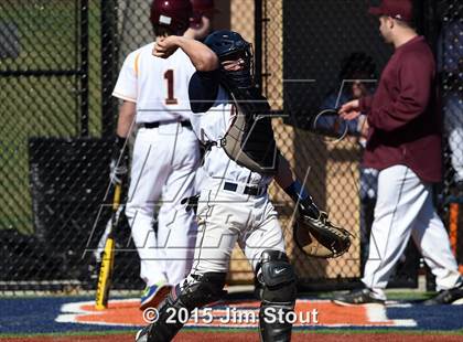 Thumbnail 3 in O'Neill @ Briarcliff (Booster Club Tournament Semifinal) photogallery.