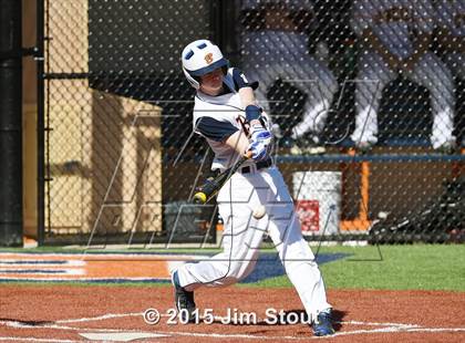 Thumbnail 1 in O'Neill @ Briarcliff (Booster Club Tournament Semifinal) photogallery.