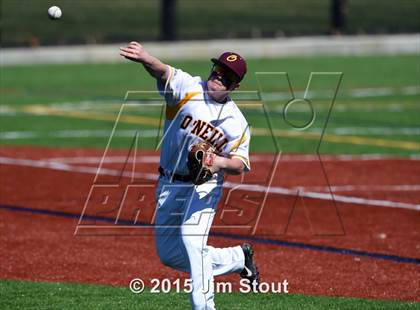 Thumbnail 3 in O'Neill @ Briarcliff (Booster Club Tournament Semifinal) photogallery.
