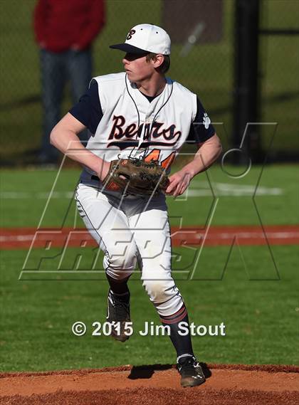 Thumbnail 1 in O'Neill @ Briarcliff (Booster Club Tournament Semifinal) photogallery.