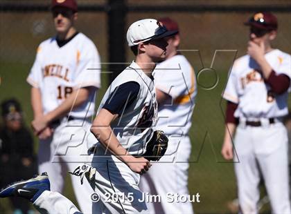 Thumbnail 2 in O'Neill @ Briarcliff (Booster Club Tournament Semifinal) photogallery.