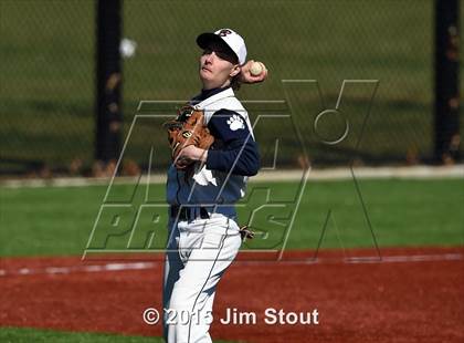 Thumbnail 2 in O'Neill @ Briarcliff (Booster Club Tournament Semifinal) photogallery.
