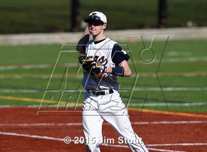 Thumbnail 2 in O'Neill @ Briarcliff (Booster Club Tournament Semifinal) photogallery.