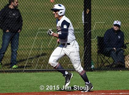 Thumbnail 1 in O'Neill @ Briarcliff (Booster Club Tournament Semifinal) photogallery.