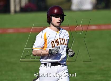 Thumbnail 2 in O'Neill @ Briarcliff (Booster Club Tournament Semifinal) photogallery.