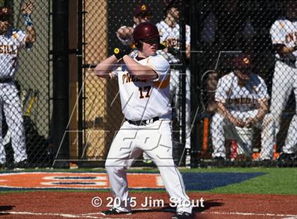 Thumbnail 2 in O'Neill @ Briarcliff (Booster Club Tournament Semifinal) photogallery.