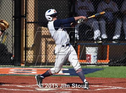 Thumbnail 2 in O'Neill @ Briarcliff (Booster Club Tournament Semifinal) photogallery.