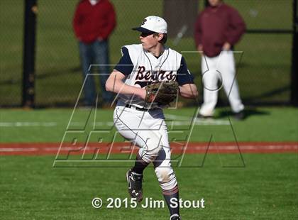 Thumbnail 1 in O'Neill @ Briarcliff (Booster Club Tournament Semifinal) photogallery.