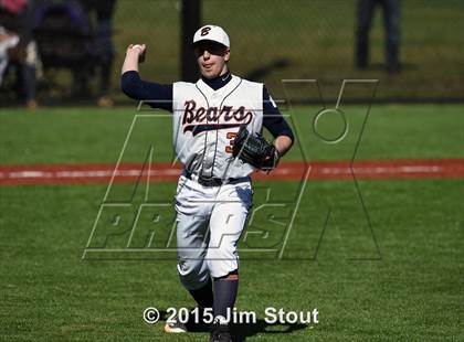 Thumbnail 1 in O'Neill @ Briarcliff (Booster Club Tournament Semifinal) photogallery.