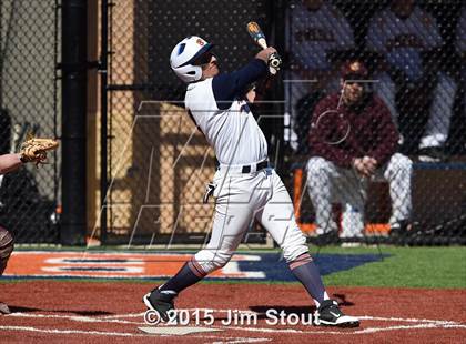 Thumbnail 3 in O'Neill @ Briarcliff (Booster Club Tournament Semifinal) photogallery.