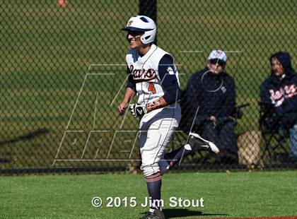 Thumbnail 3 in O'Neill @ Briarcliff (Booster Club Tournament Semifinal) photogallery.